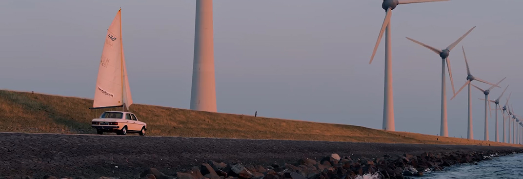 Vandebron - Rijden op de wind | Wefilm