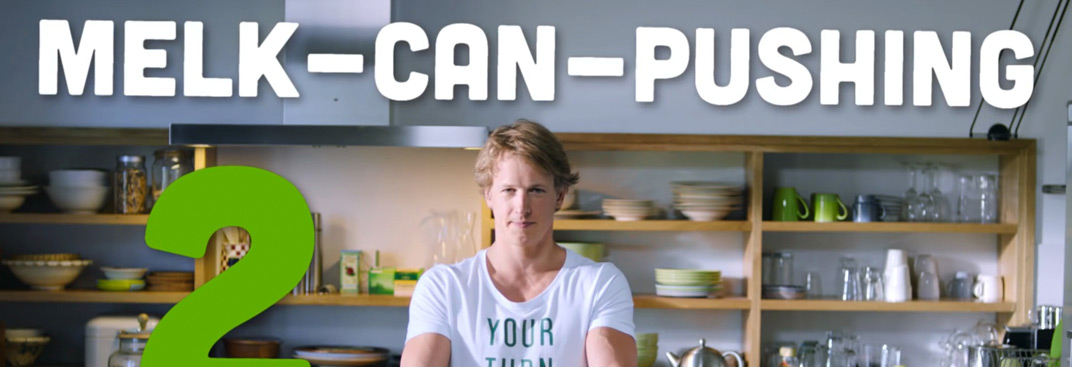 Campina - Thuisfitness met Epke | Het PR bureau | Area25